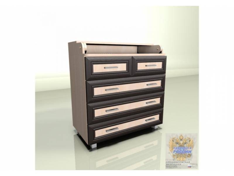 комод 5-ти фасадный пеленальный в Нижневартовске