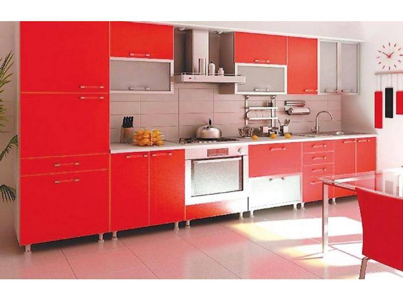 кухня прямая «мира» в Нижневартовске