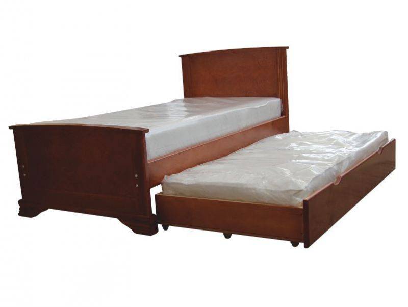 односпальная кровать ева с дополнительным спальным местом в Нижневартовске