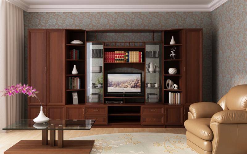 зальная стенка «сенатор-2» в Нижневартовске