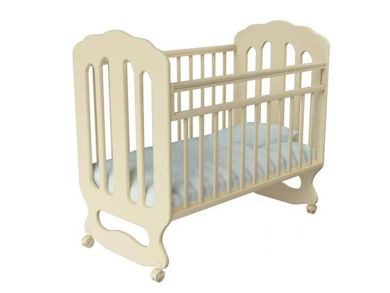 детская кроватка папа карло 2/6 в Нижневартовске