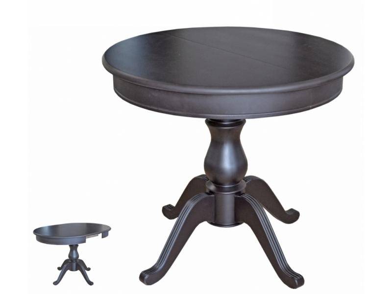 стол фабио круглый раздвижной в Нижневартовске