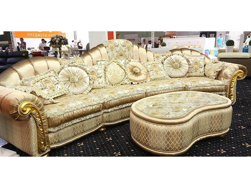 диван прямой олимпия в Нижневартовске