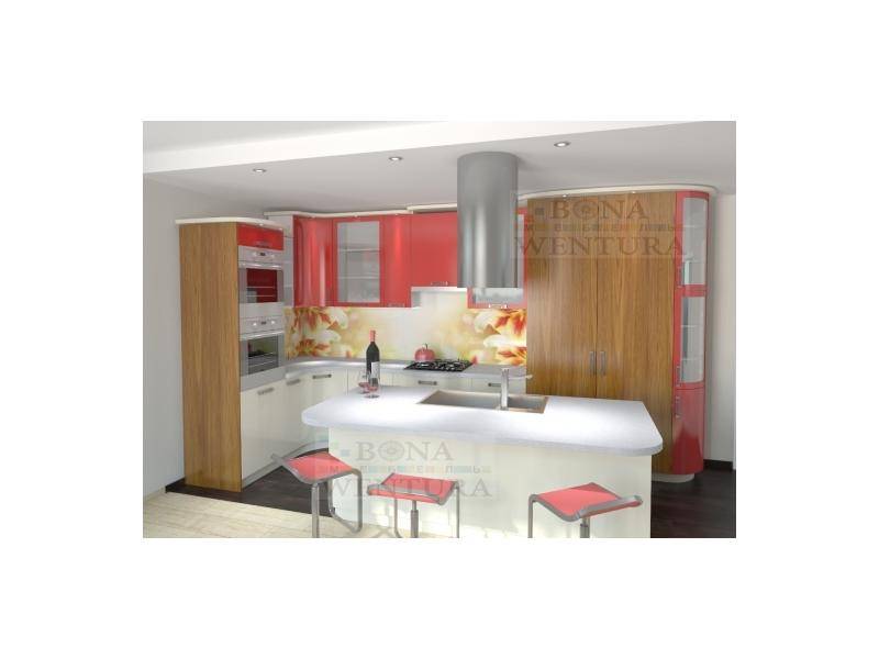 удобная кухня вилландж в Нижневартовске