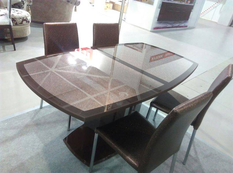 стол империал кожа в Нижневартовске