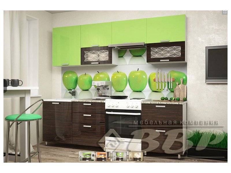модульная кухня фреш в Нижневартовске