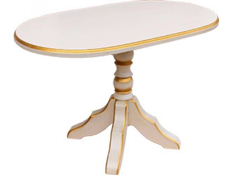 стол атлант 1 (слон. кость,патина) в Нижневартовске