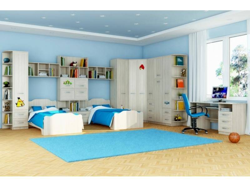 подростковая мебель стиляги-2 в Нижневартовске