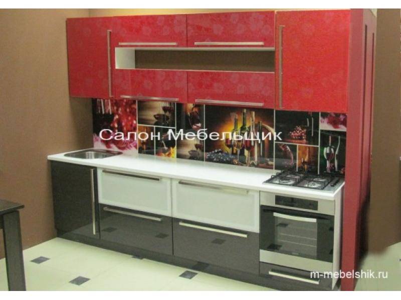 кухня мдф в Нижневартовске