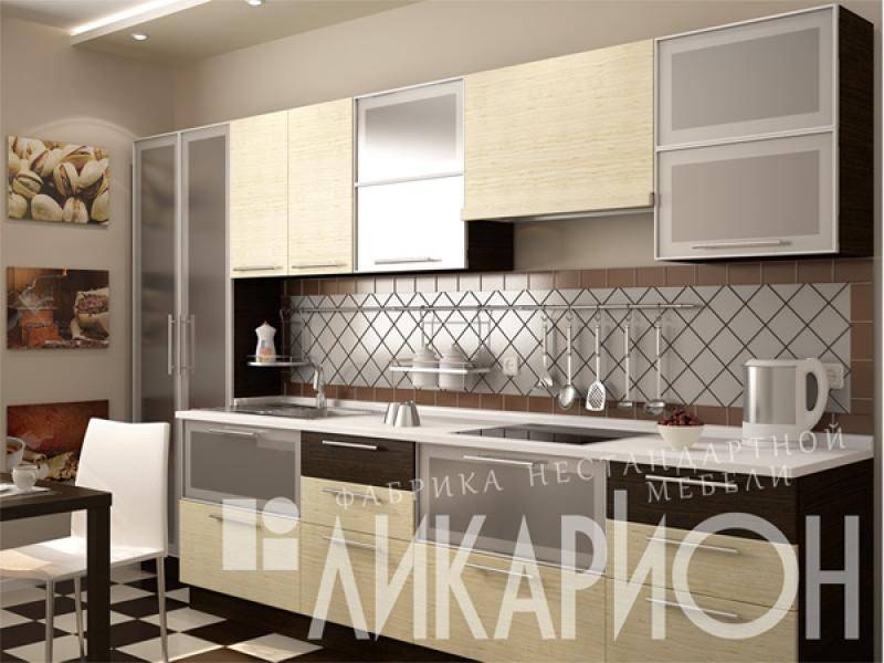 кухня прямая «глория» в Нижневартовске