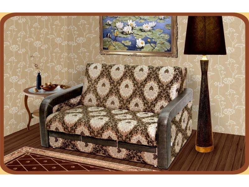 прямой диван с механизмом аккордеон фаворит 1 в Нижневартовске