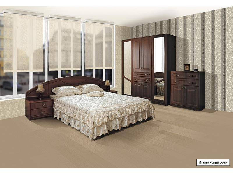 спальня ева 1 в Нижневартовске