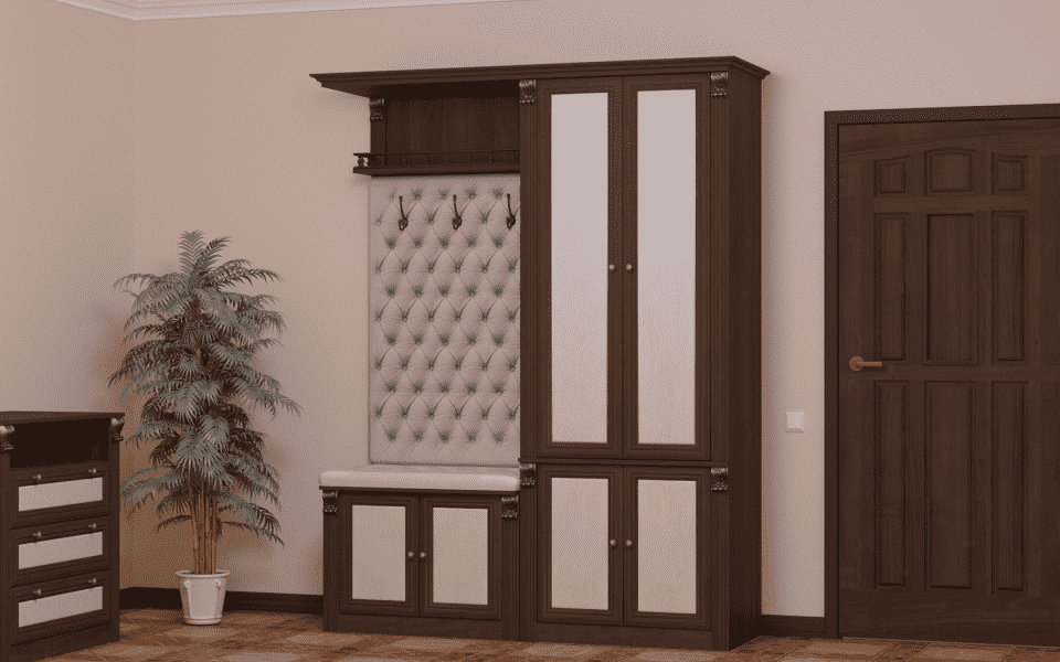 прихожая моцарт композиция 6 в Нижневартовске