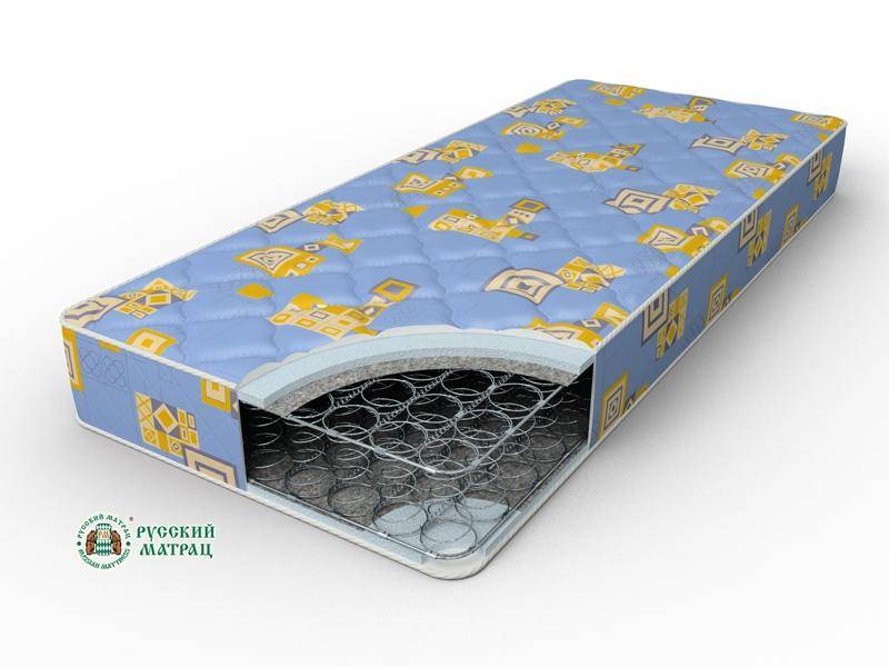 матрац эконом идеал плюс в Нижневартовске