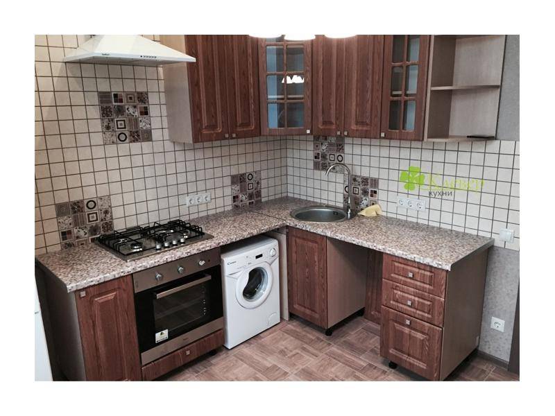 угловая кухня в Нижневартовске