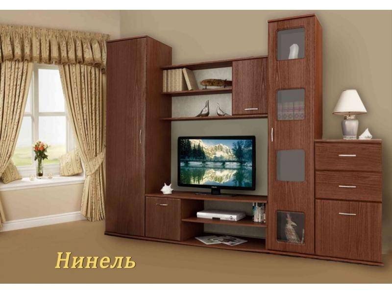 гостиная стенка нинель в Нижневартовске