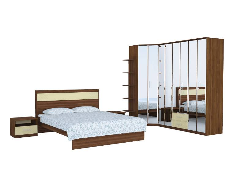 спальный гарнитур виктория 7 в Нижневартовске