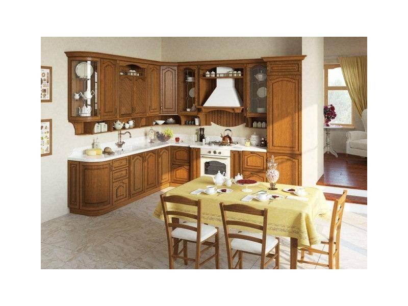 кухня угловая светлана в Нижневартовске