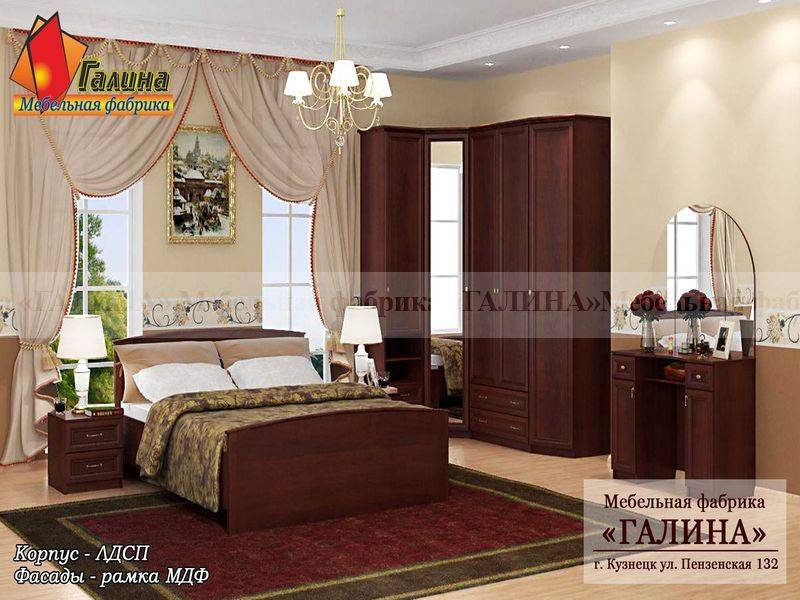 спальный гарнитур 27 в Нижневартовске