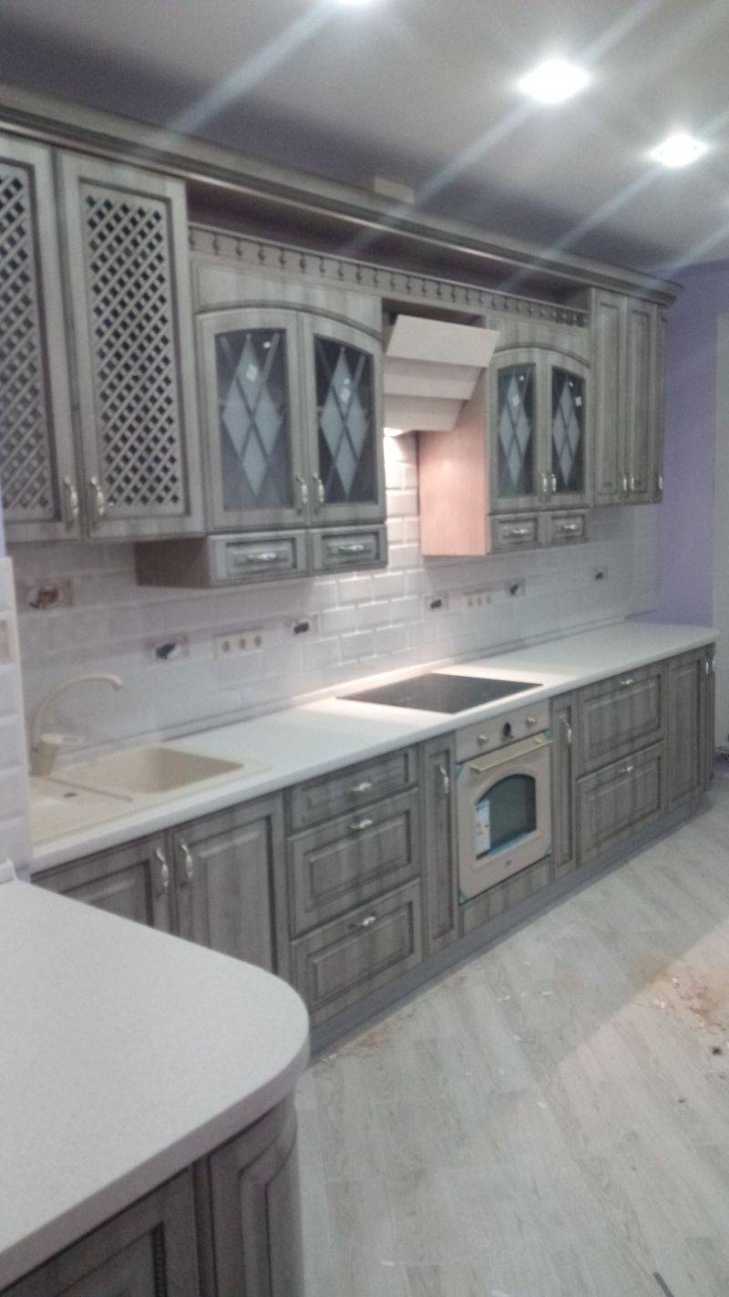 угловая кухня в Нижневартовске