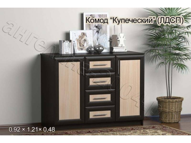 комод купеческий в Нижневартовске
