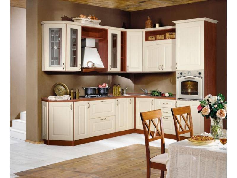 кухня угловая «кантри» в Нижневартовске