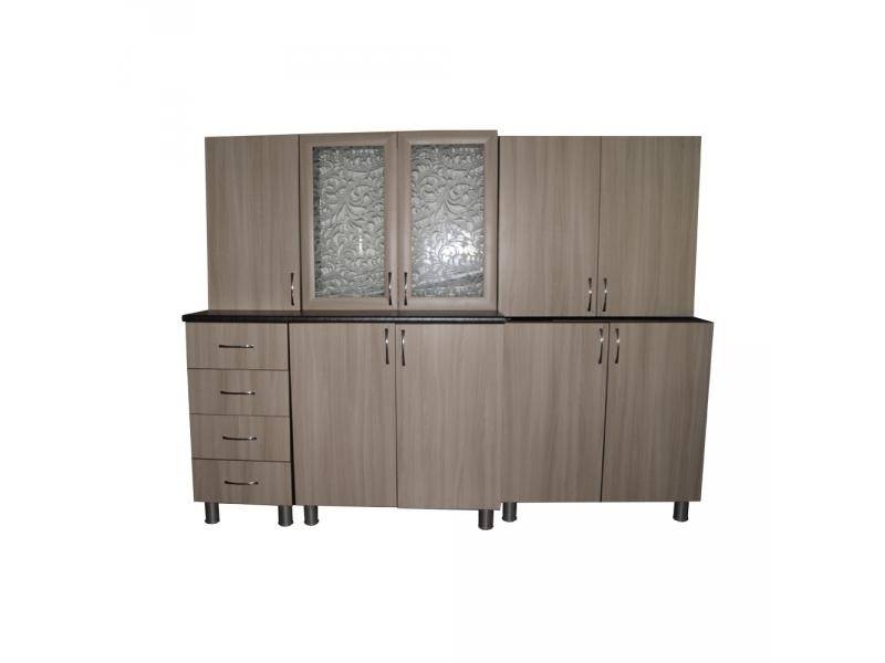 кухня прямая лдсп в Нижневартовске