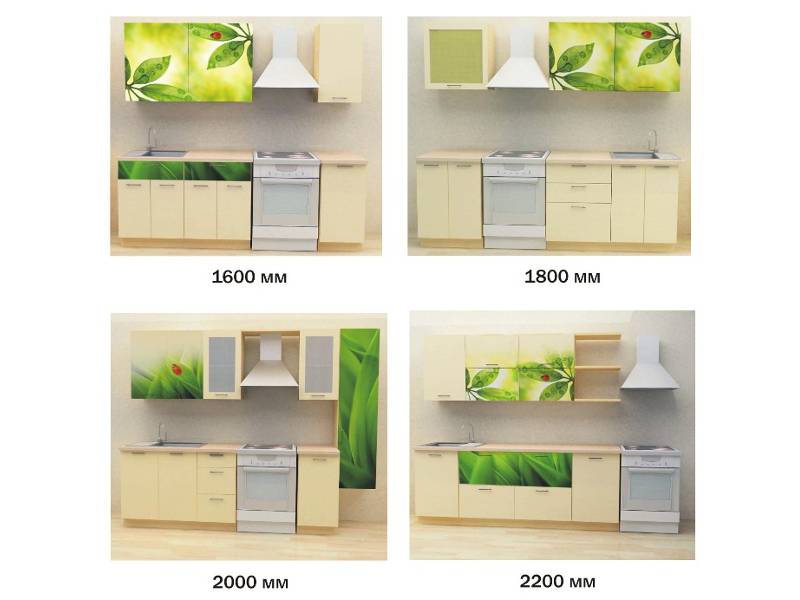 кухонный гарнитур божья коровка в Нижневартовске