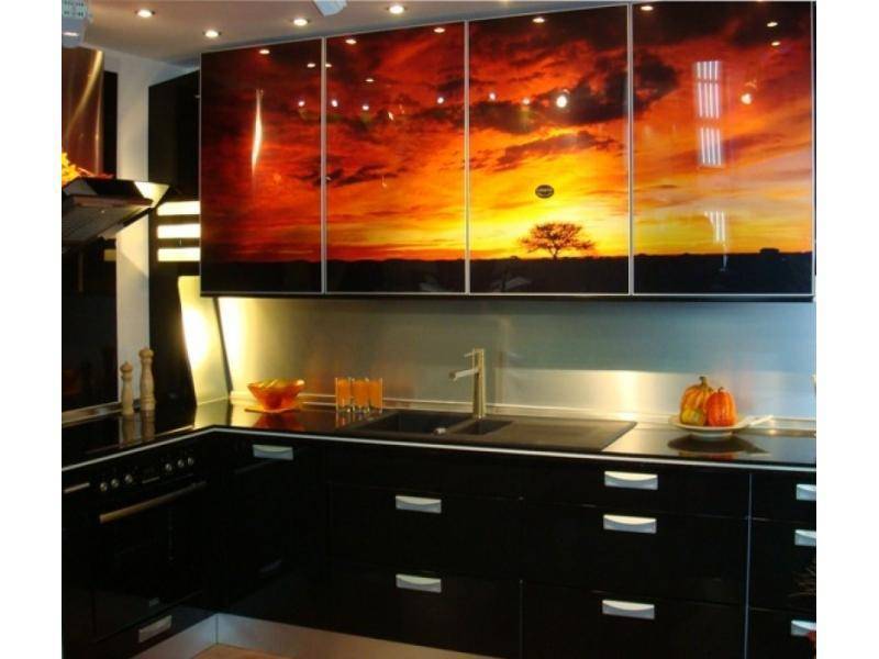 кухонный гарнитур угловой в Нижневартовске