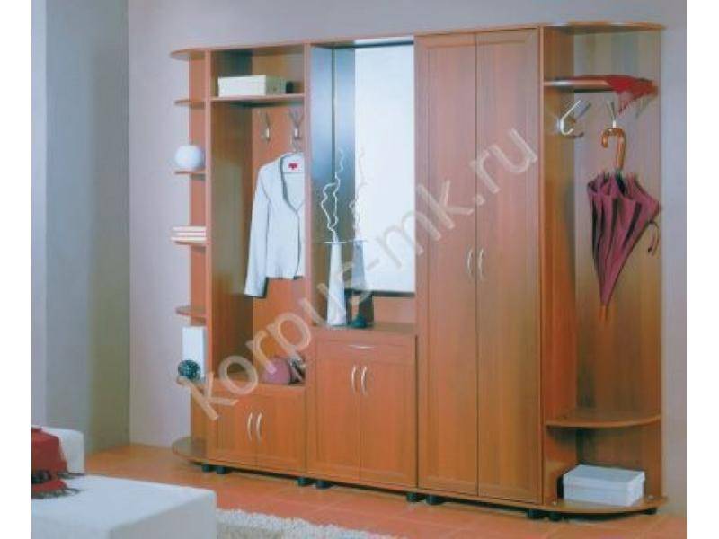 прихожая в Нижневартовске