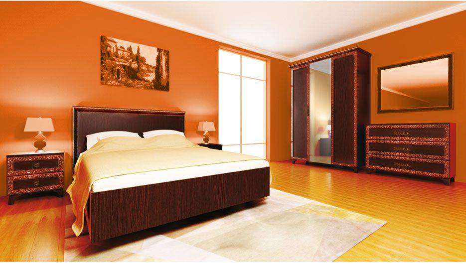 спальня елизавета темная в Нижневартовске