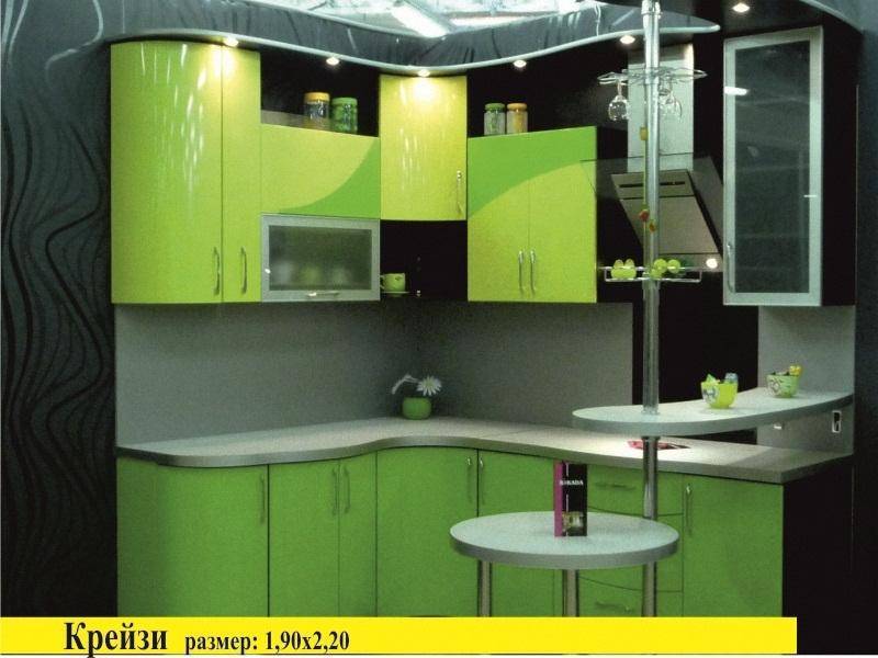 кухня крейзи в Нижневартовске