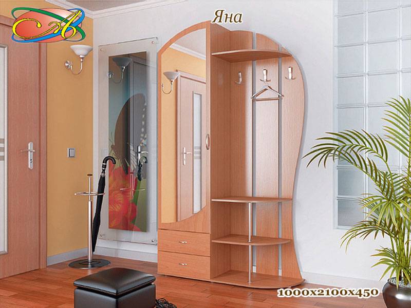 прихожая «яна» в Нижневартовске