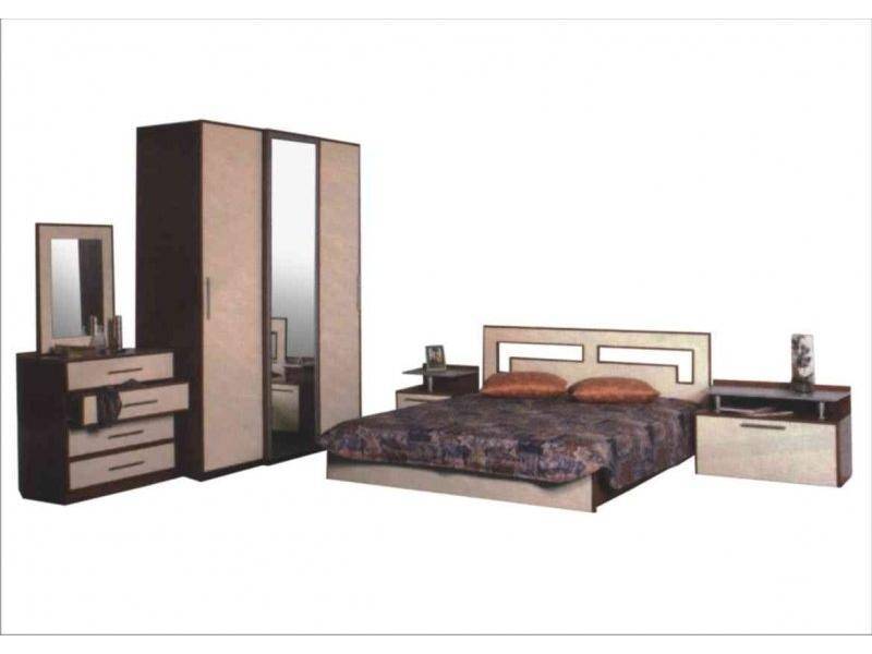 спальня карина-1 лдсп в Нижневартовске