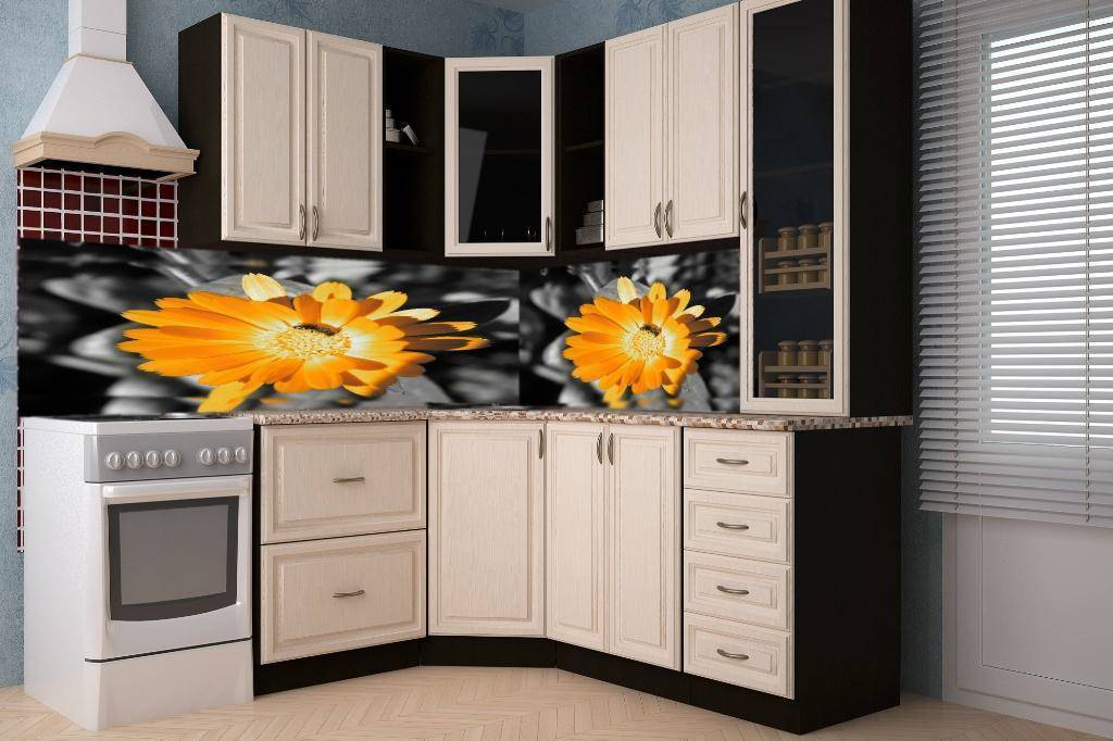 кухня угловая смак 3 в Нижневартовске