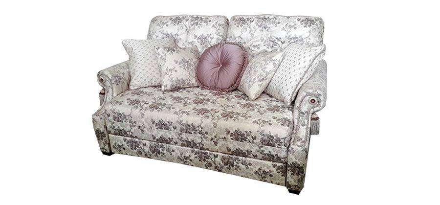 мягкий диван с подушками версаль в Нижневартовске