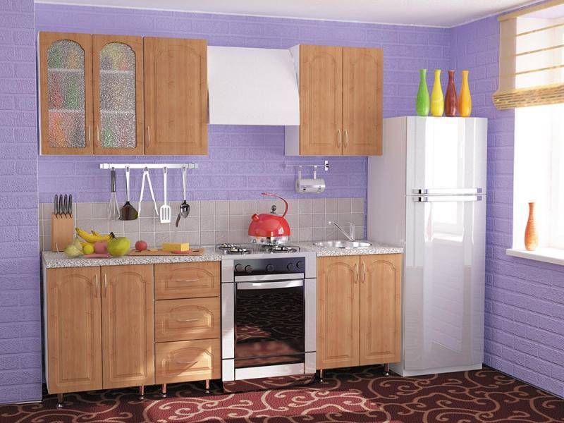 кухня классика в Нижневартовске