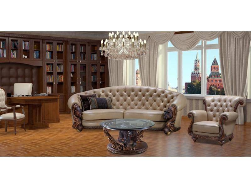 диван прямой бисмарк в Нижневартовске