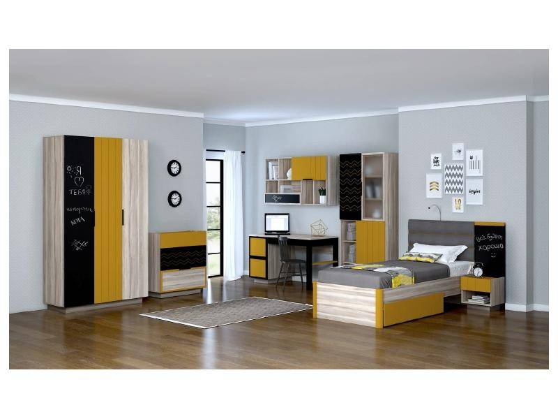 детская модульная мебель граффити в Нижневартовске