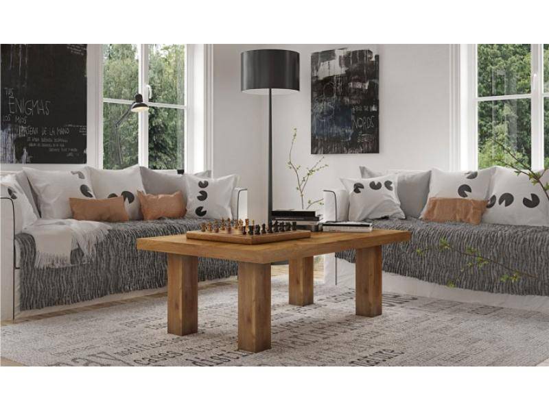 журнальный столик 1 из массива в Нижневартовске