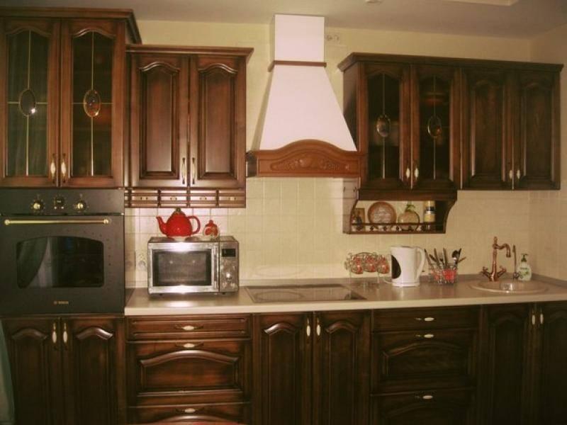 кухонный гарнитур прямой в Нижневартовске