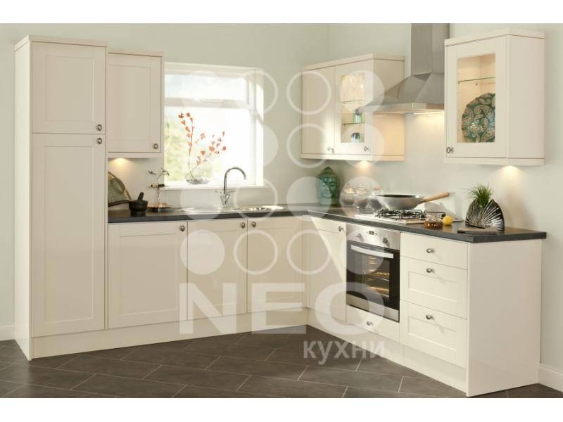 кухня угловая бланш в Нижневартовске