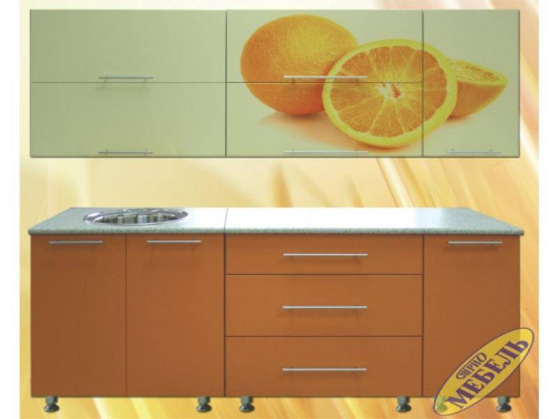 кухня прямая 24 в Нижневартовске