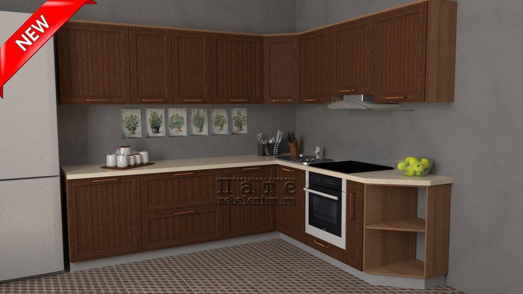 кухонный гарнитур амина в Нижневартовске