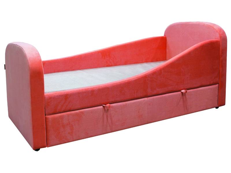 мягкая кровать детская юлик в Нижневартовске