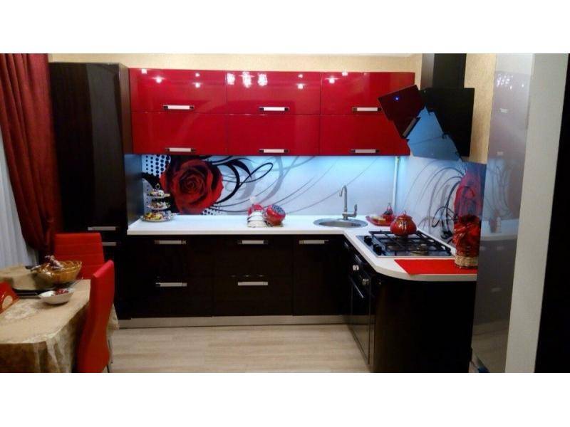 угловая кухня в Нижневартовске