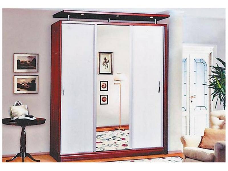 шкаф - купе «шкаф 12» в Нижневартовске