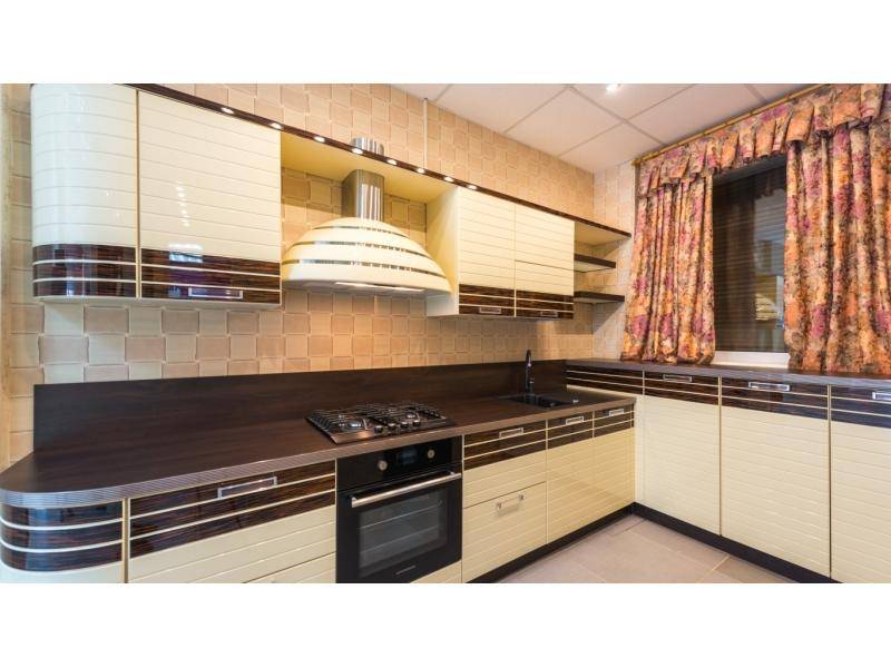 кухонный гарнитур угловой милан в Нижневартовске