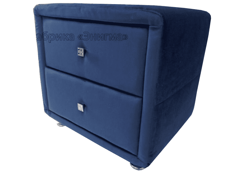 прикроватный комод в мягкой обивке в Нижневартовске