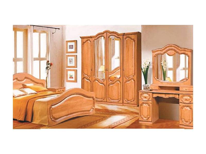 спальный гарнитур виктория 12 в Нижневартовске